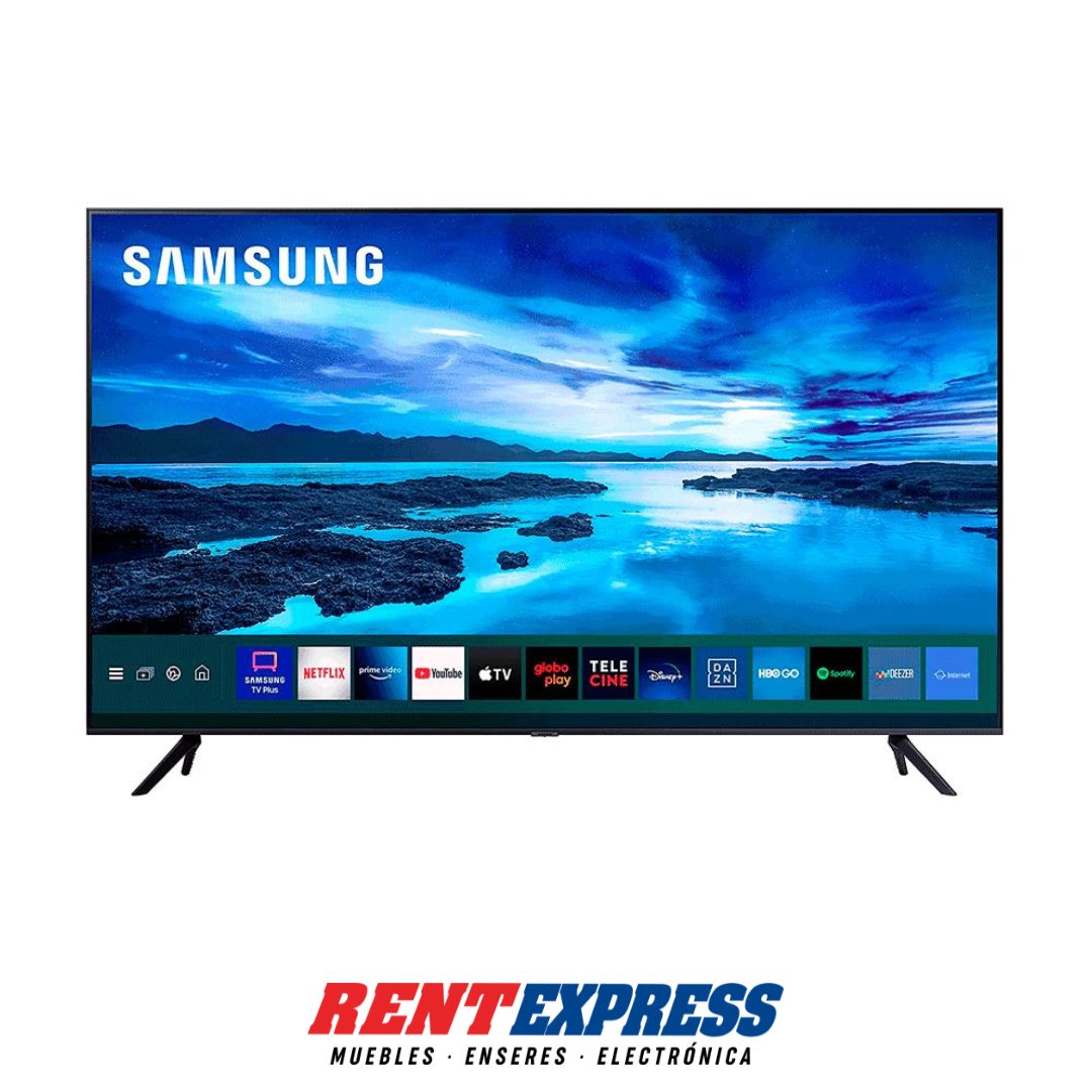 Televisor Samsung de 70″ Smart Tv LED Crystal 4K UHD  UN70CU7000 – 957268  – Electrónica Panamericana Guatemala